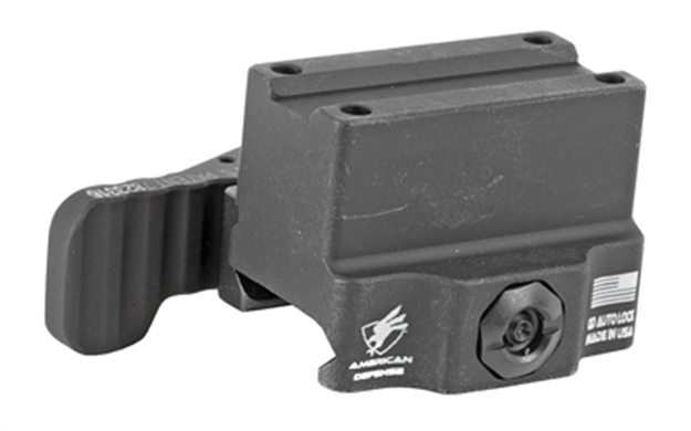 Picture of AM Def Trijicon Mro Lwr1/3 Socom Mnt Ad-Mro-11