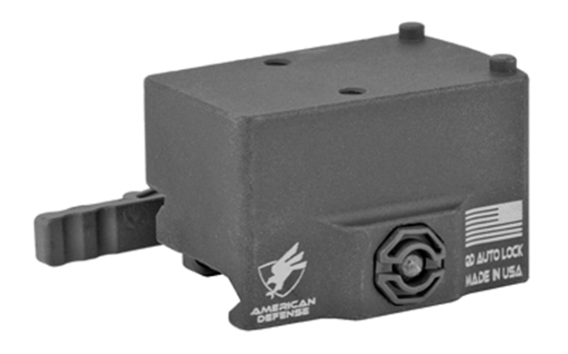 Picture of AM Def Trijicon Rmr QR Mnt Co-Wit TI