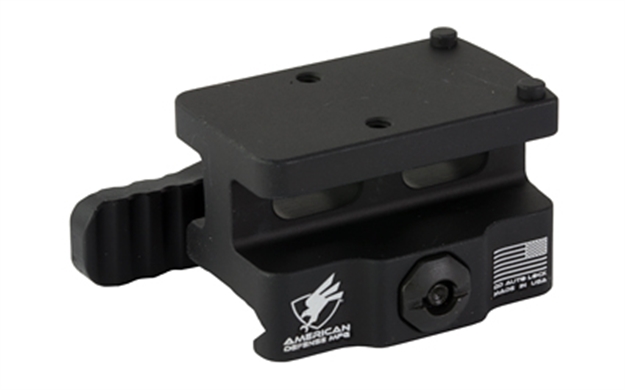 Picture of AM Def Trijicon Rmr QR Mnt Co-Witnss AD-RMR-LW-10-STD