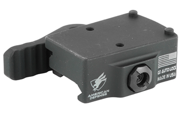 Picture of AM Def Trijicon Rmr QR Mnt LH Lever