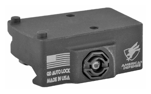 Picture of AM Def Trijicon Rmr QR Mnt LH Lvr TI