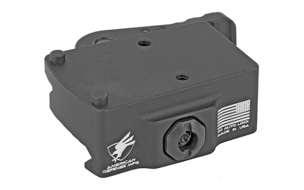 Picture of AM Def Trijicon Rmr QR Mnt RH Lever