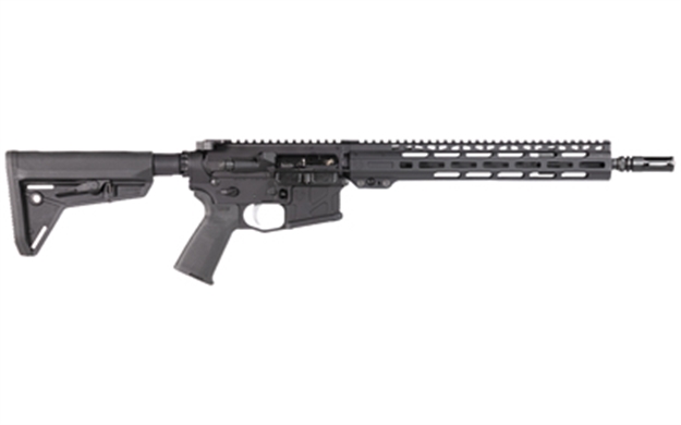 Picture of AM Def Uic Mod 1 5.56 13.9" 30Rd Blk UICR5BLK13M1MLOK -