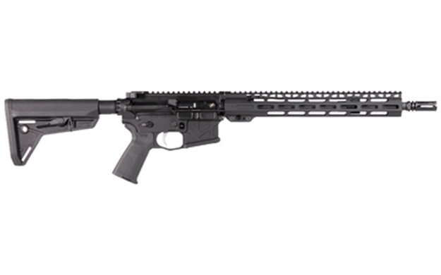 Picture of AM Def Uic Mod 1 5.56 14.5" 30Rd Blk UICR5BLK14M1MLOK 818503017674