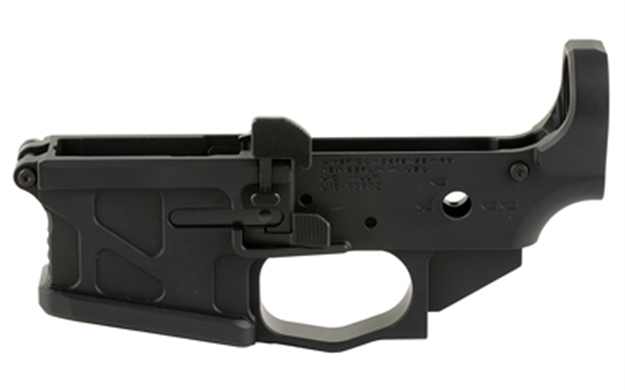 Picture of AM Def Uic Strppd Lower Receiver Blk AD-UICLS-BLK 810008518526
