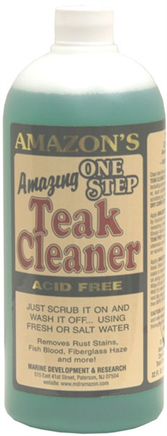 Picture of Amazon Teak Clnr QT