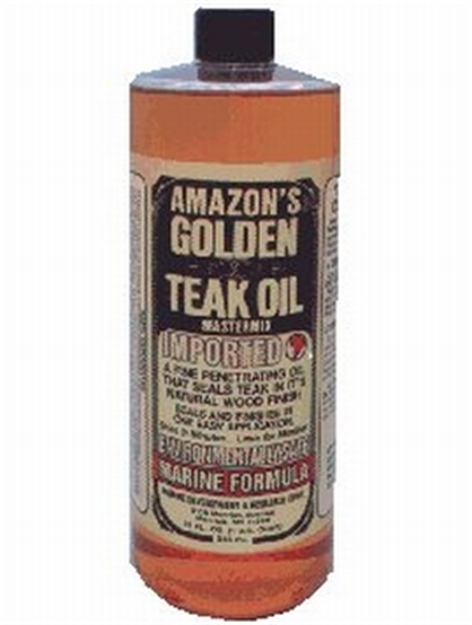 Picture of Amazon Teak Oil PT