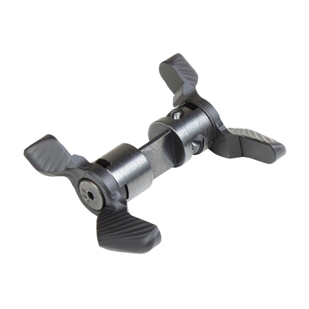 Picture of Odin Works Ambidextrous Modular Safety Black For Ar-15 ACCAMSBLK
