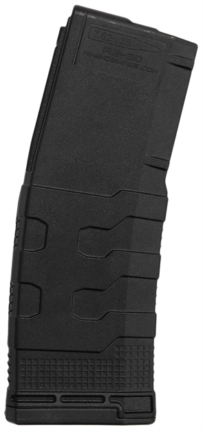 Picture of  Amend2 556Mod3blk30 Mod-3  30Rd Fits Ar-15 Black Polymer