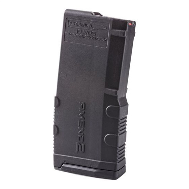 Picture of  Amend2 65Grendblk10   10Rd 6.5 Grendel Fits Ar-15 Black Polymer