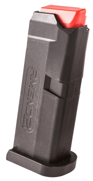 Picture of  Amend2 A2glock42blk A2-42  6Rd 380 Acp Compatible W/Glock 42 Black Polymer 686751104114
