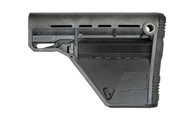 Picture of Amend2 Amsfull Carb Stk Mil-Spec Gry A2AMSFULLCBN 799947620036