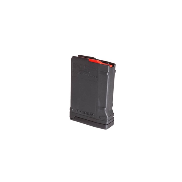 Picture of Amend2 556Mod2blk10 Mod-2  10Rd 223 Rem/5.56X45mm Nato Compatible W/ Ar-15/M16/M4 Black Polymer 15100MOD2BLK 852675128271