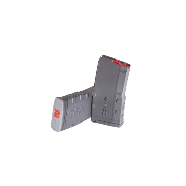 Picture of Amend2 Ar-15 Magazine 5.56X45 20Rd Polymer Gray 556MOD2GRY20 686751104145