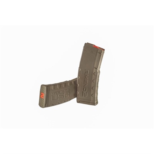 Picture of Amend2 Ar-15 Magazine 5.56X45 30Rd Polymer Odg< 1530MOD2ODG 686751104039