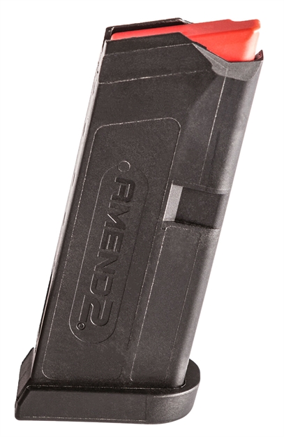 Picture of  Amend2 A2glock43blk A2-43  6Rd 9Mm Luger Compatible W/Glock 43 Black Polymer