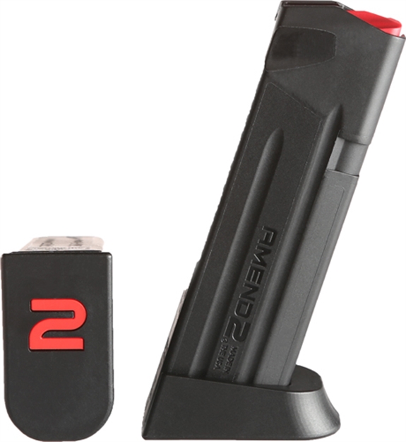 Picture of Amend2 Magazine Glock 23 13Rd Polymer Black