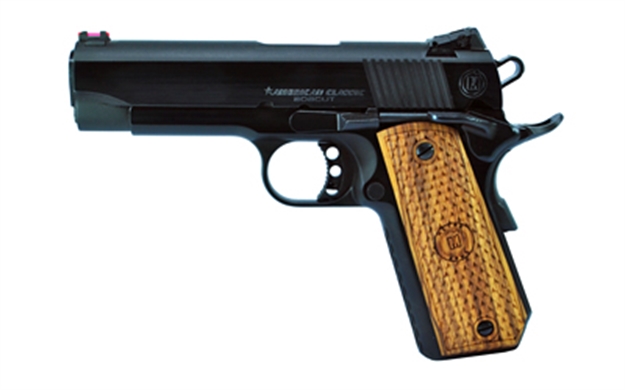Picture of Amer Clsc Bobcut 45Acp 8Rd BL