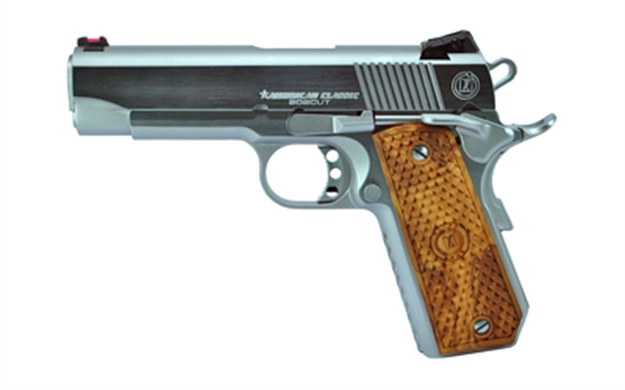 Picture of Amer Clsc Bobcut 45Acp 8Rd Chr