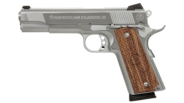Picture of Amer Clsc II 1911 45Acp 5" 8Rd Hdchr