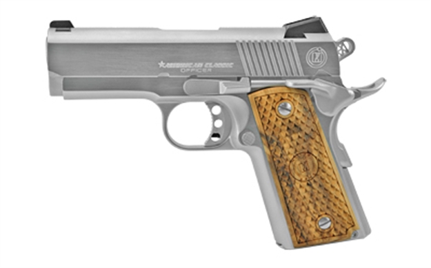 Picture of Amer Clsc Officer 45Acp 3.5" 7Rd HC