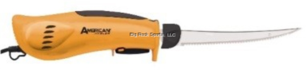 Picture of American Angler Pro Electric Knife, One Blade