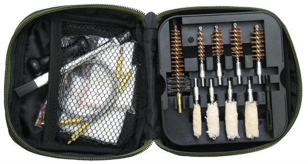 Picture of American Buffalo Ab031 Tactical Nylon Portable Kit 5.56/7.62 Tactical Cleaning K