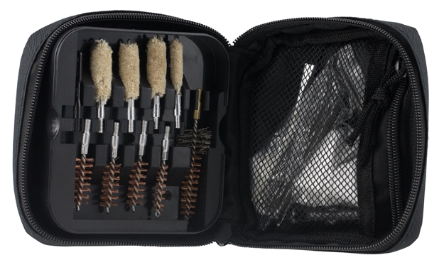 Picture of American Buffalo Ab031b Tactical Nylon Portable Kit 5.56 / 7.62 Tactical Cleanin