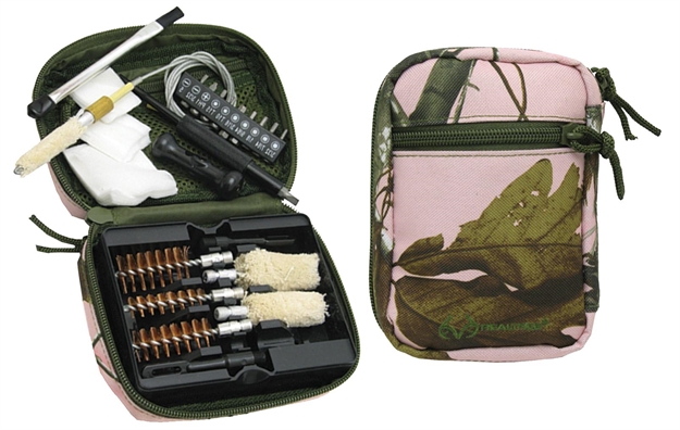 Picture of American Buffalo Rt032ap Shotgun Nylon Portable Kit Realtree 12/16/20 Ga/.410 CL