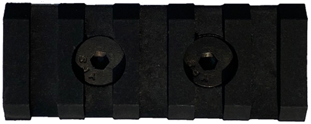 Picture of American Built Arms Company Arms Picatinny Rail Polymer M-Lok 5-Slot ABAMR5