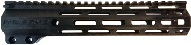 Picture of American Built Arms Company Arms Pro Aluminum Free Float Handguard M-Lok 10" Blk