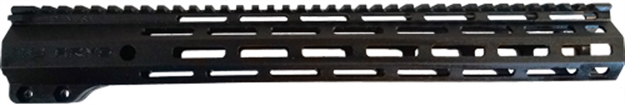 Picture of American Built Arms Company Arms Pro Aluminum Free Float Handguard M-Lok 15" Blk