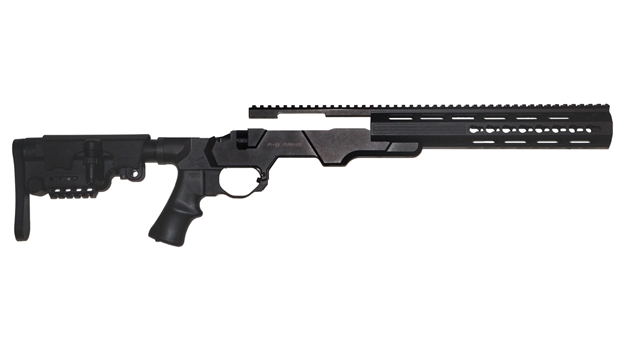 Picture of American Built Arms Company Modx Remington M783 Black