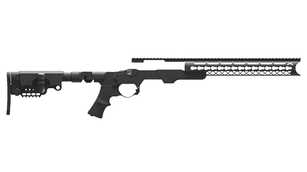 Picture of American Built Arms Company Modx Rfl System 308 Blk Sid