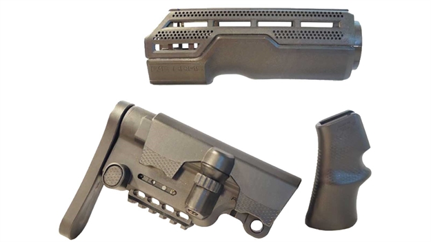 Picture of American Built Arms Company Tactical Upgrade Kit