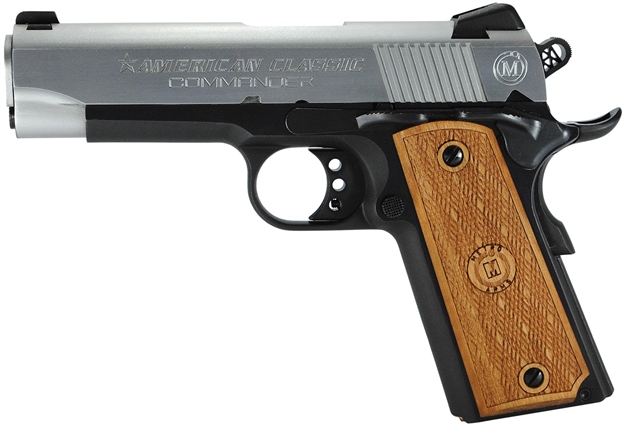 Picture of Amer Clsc 1911 45Acp 4.25" 8Rd DT