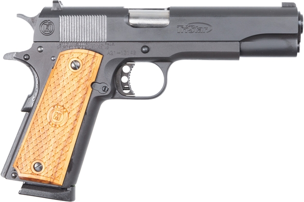 Picture of American Classic Arms American 1911 Gov Blued 45Acp 8Rd 85601