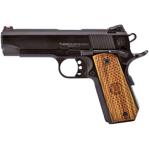 Picture of American Classic Arms American CL Bobcut 45Acp 4.25" Blue  8Rd