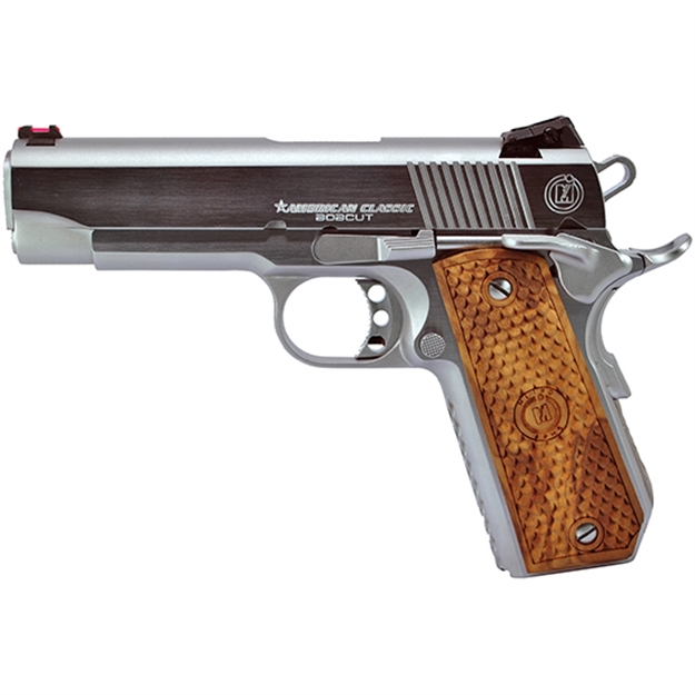 Picture of American Classic Arms American CL Bobcut 45Acp 4.25" Chrom 8Rd