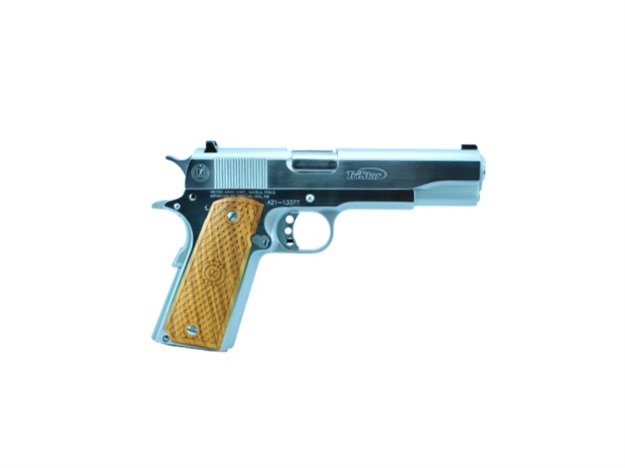 Picture of American Classic Arms American 1911 Gov Chrome 45Acp 8Rd 85602