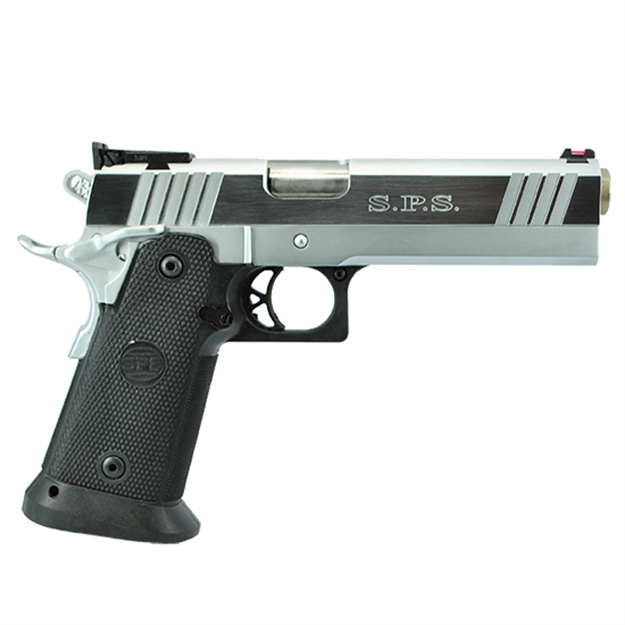 Picture of American Classic Arms Sps Pantera Chrome 9Mm 18Rd 85676