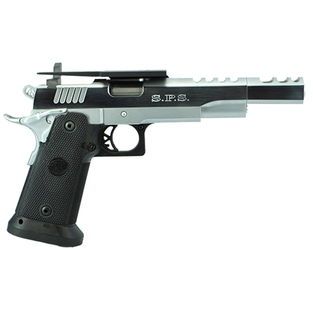 Picture of American Classic Arms Sps Vista Long  38Supr Blkchr 5.5" 21Rd/