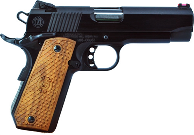Picture of American Classic Classic Bobcut .45Acp Adj Blue Wood 8-Shot