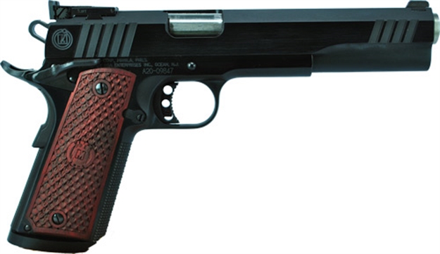 Picture of American Classic Classic Bullseye .45Acp Adj 6"Bbl Wood 8-Sh Blu