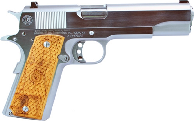 Picture of American Classic Classic Govt 38 Super 8-Shot Hard Chrome