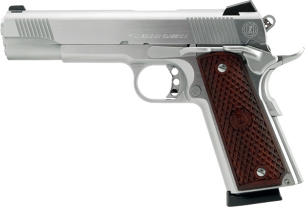 Picture of American Classic Classic-Ii Govt 1911 10Mm FS Wood Grips 8-Sh Chrome