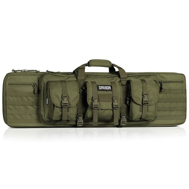 Picture of American Classic Tactical Double Rifle Cases 430105913 -