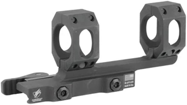 Picture of American Defense Ad-Recon 30 Std Riflescope Optic Mount, Black