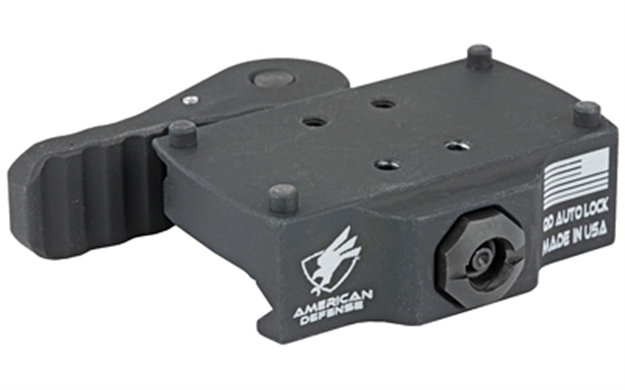 Picture of AM Def Burris Fastfire QR Mnt AD22 818503010262