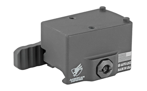 Picture of AM Def Trijicon Rmr QR Mnt Co-Witnss